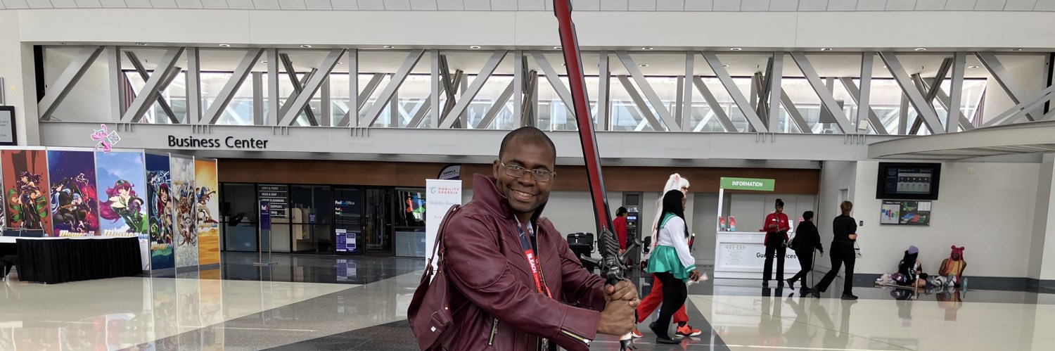 Autumn Warrior of Atlanta, GA banner