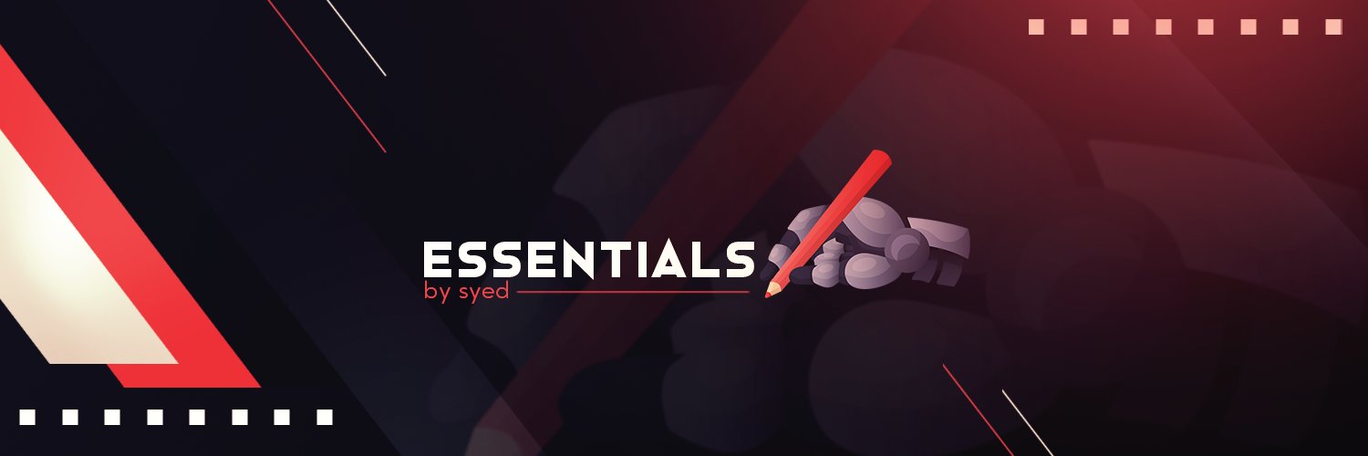 Essentials Proxies banner