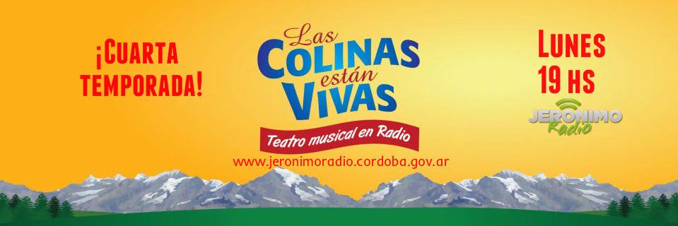Colinas Vivas banner