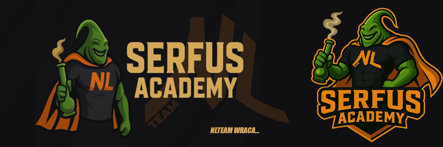 NLTEAM SERFUS ACADEMY banner