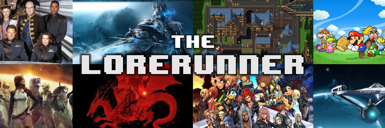 Lorerunner's profile banner image