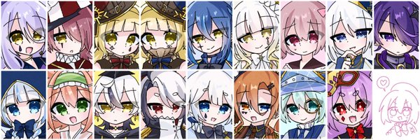 Pina_OC Profile Banner