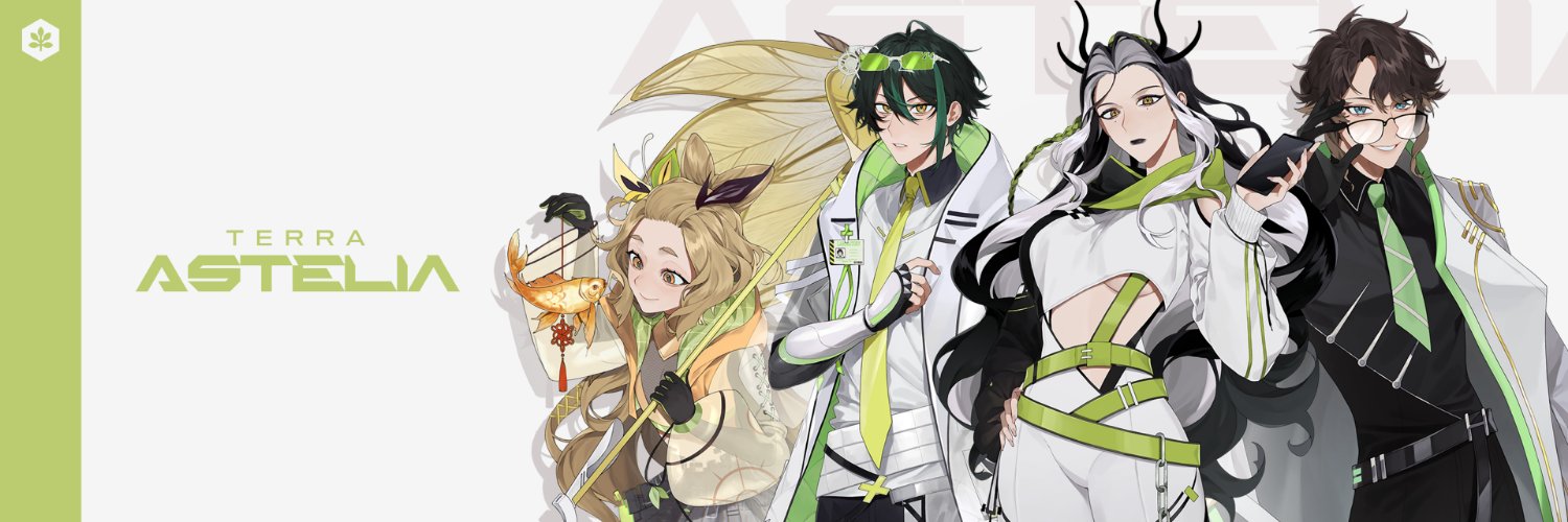Keira 🎋 Terra Astelia 🌿 LIVE2D banner