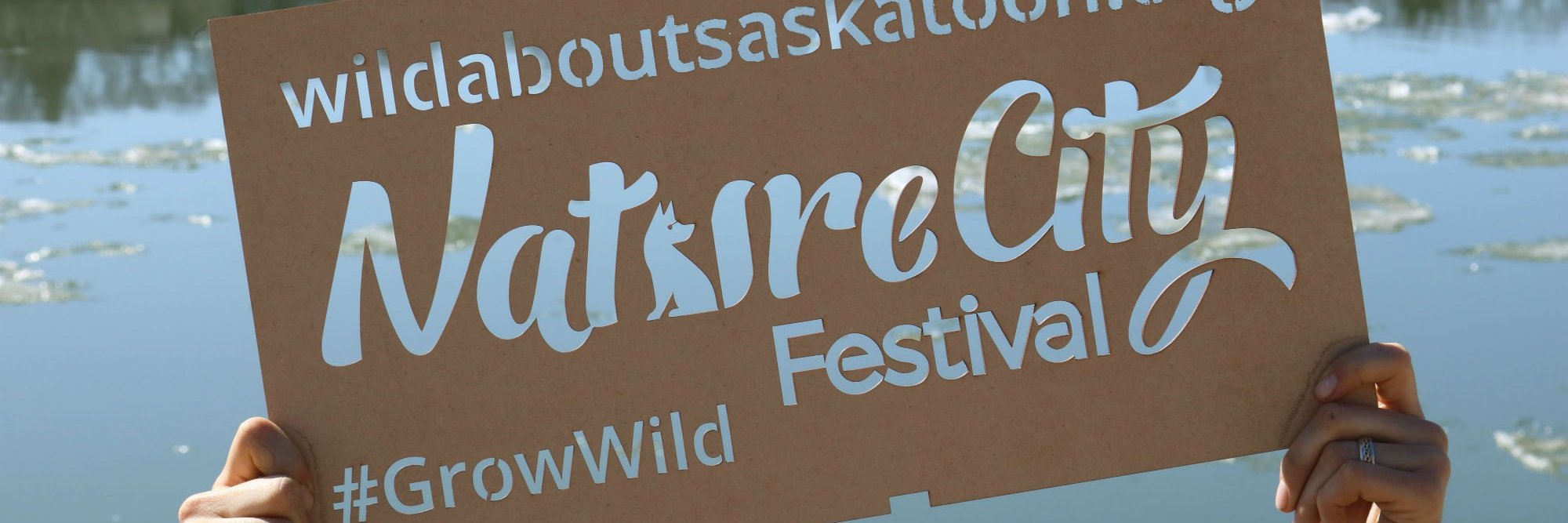 Wild about Saskatoon banner