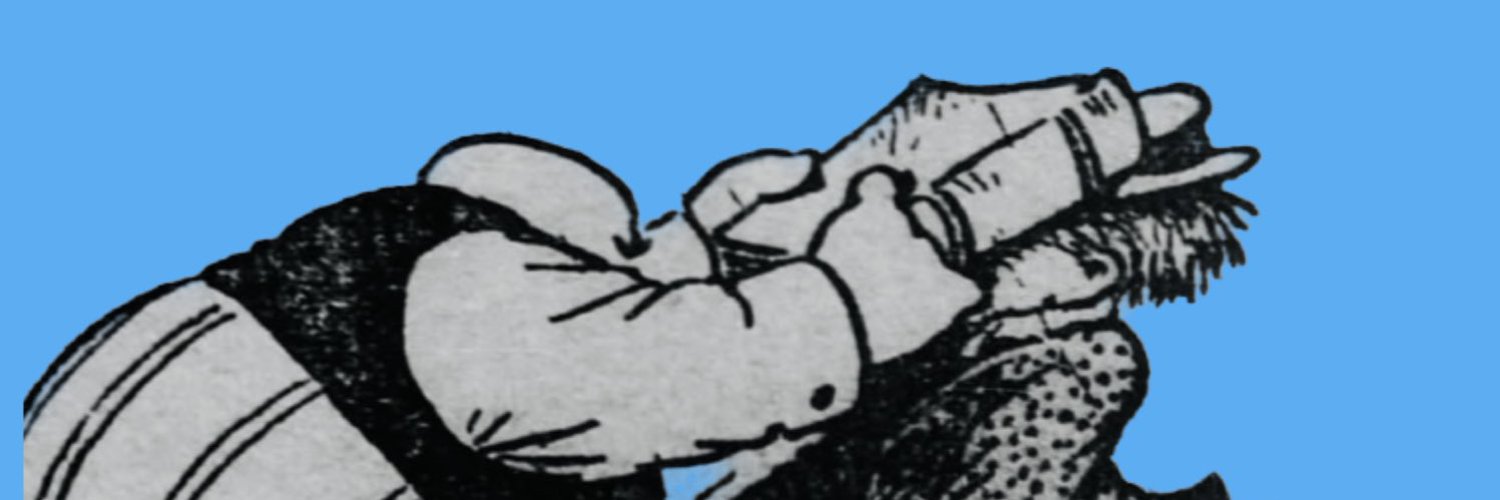 The Outbursts Of Everett True Files Profile Banner