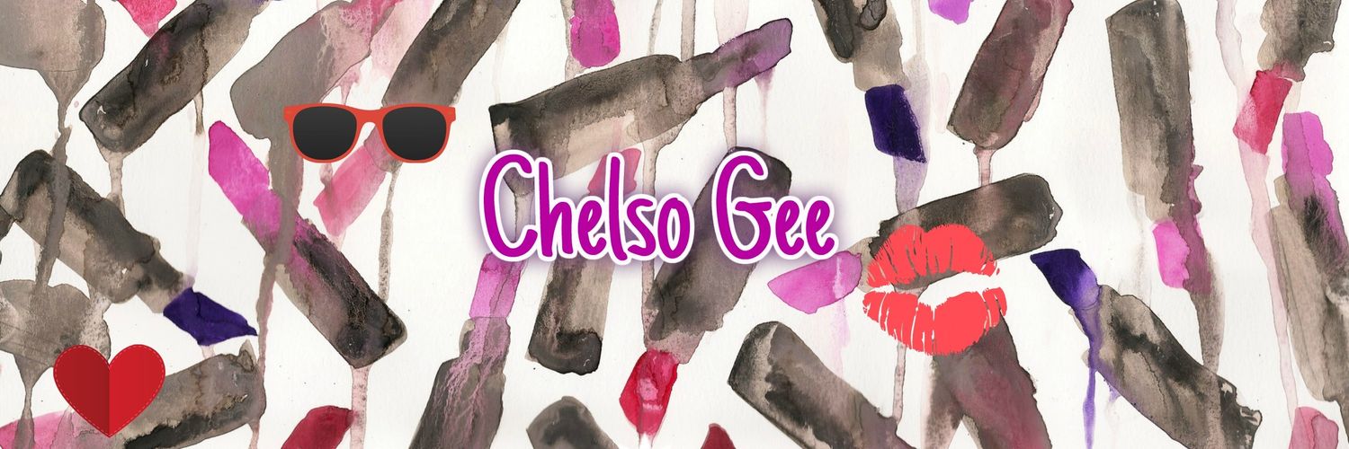 ChelsoGee's profile banner image