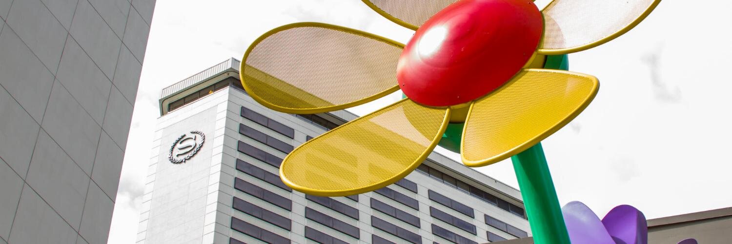 Sheraton Grand Seattle banner