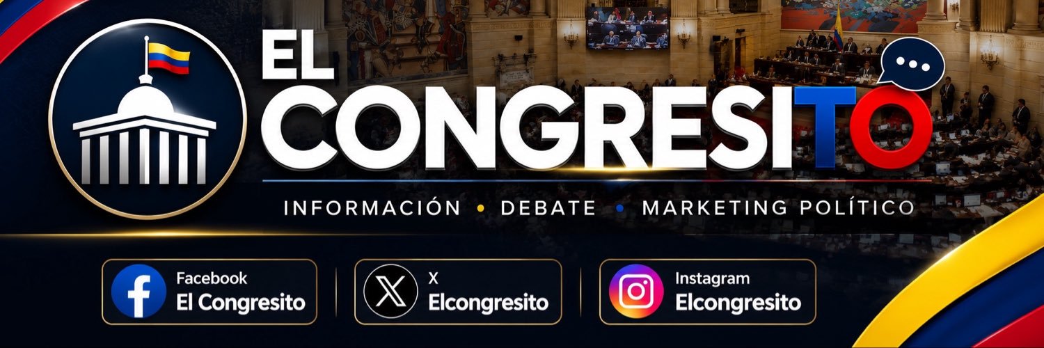 ElCongresito's profile banner image