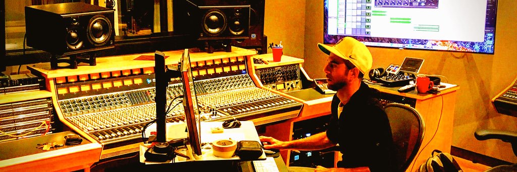 Love Science Music banner