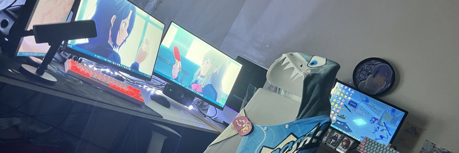 藍沢 姫南絵🌸🪽⚰️ banner