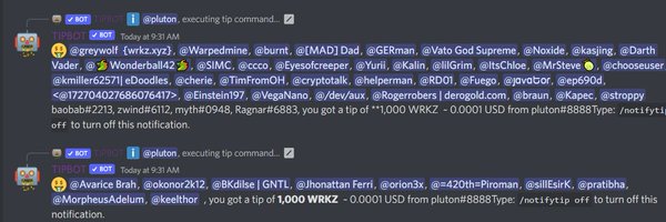 BotTipsTweet Profile Banner