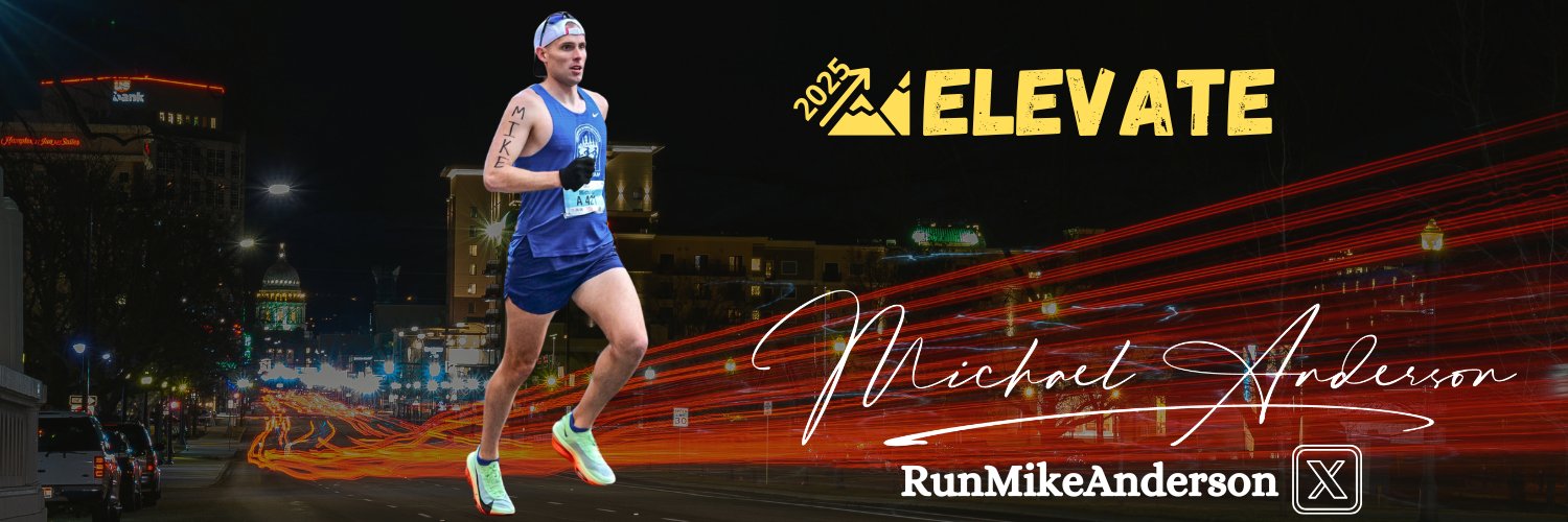 Mike Anderson banner