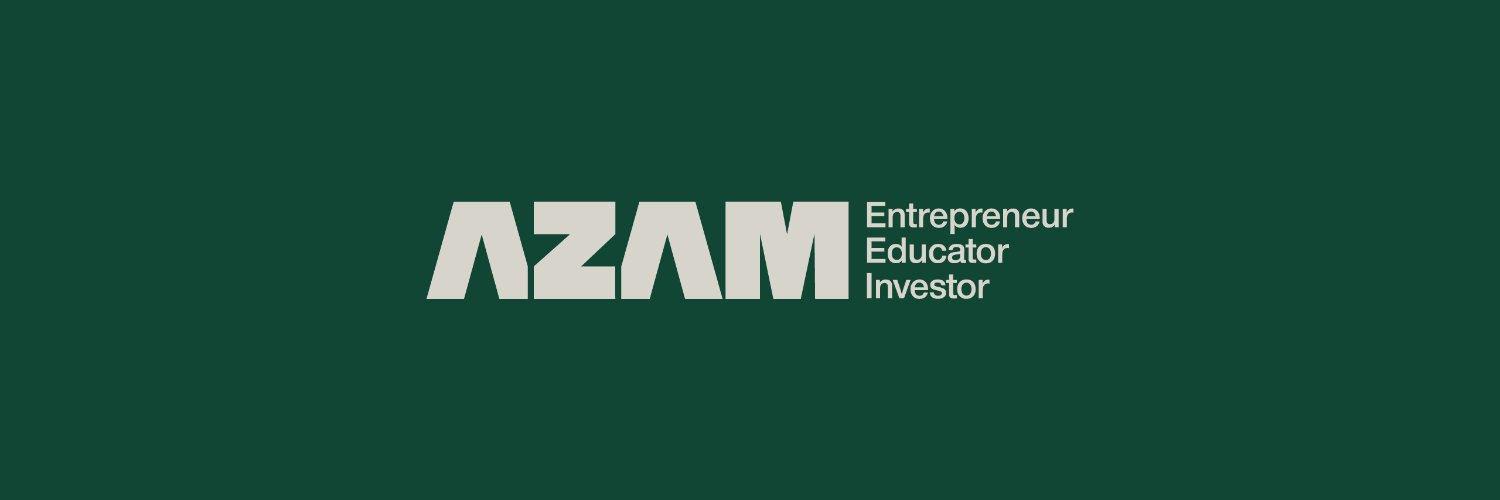 AzamJaafri's profile banner image