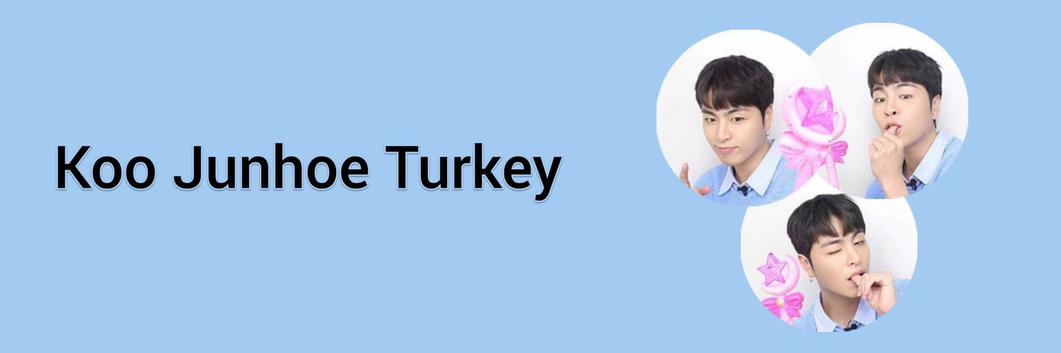 JunhoeTurkey's profile banner image