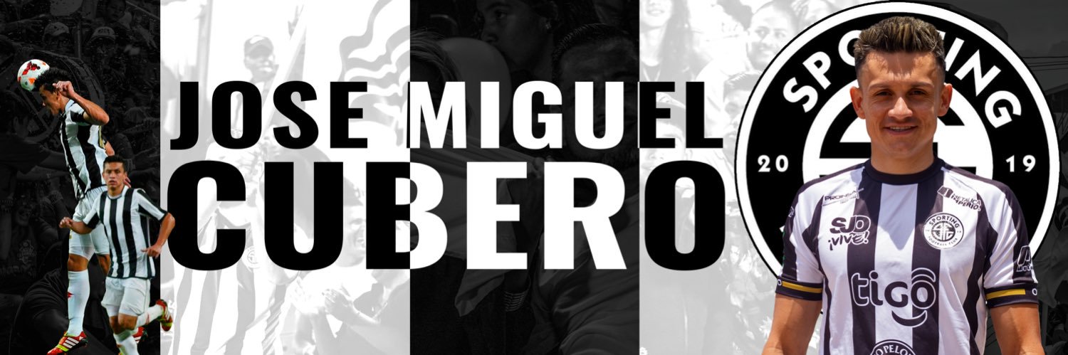 José Miguel Cubero banner