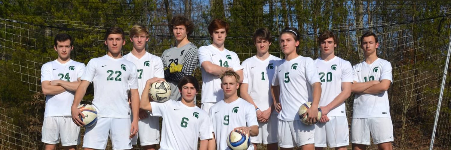 Spartan Soccer banner