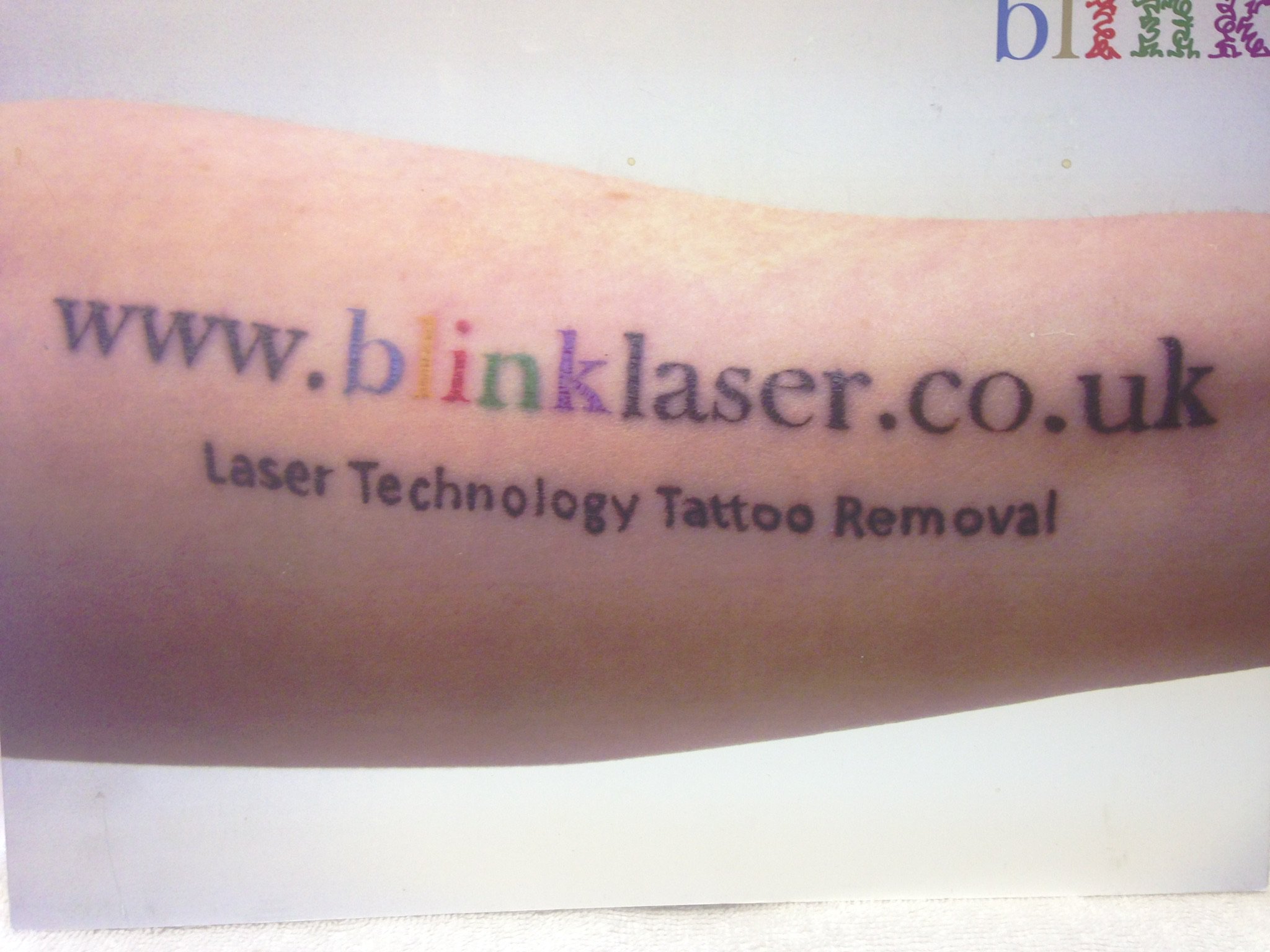 blinkLaser's profile banner image