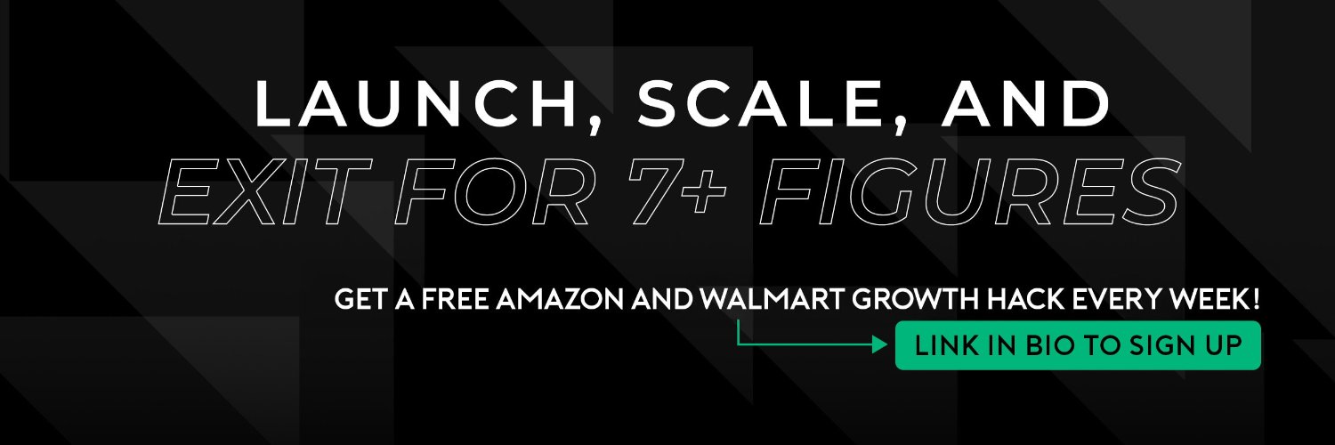 Jon Elder | Amazon & Walmart Growth's banner