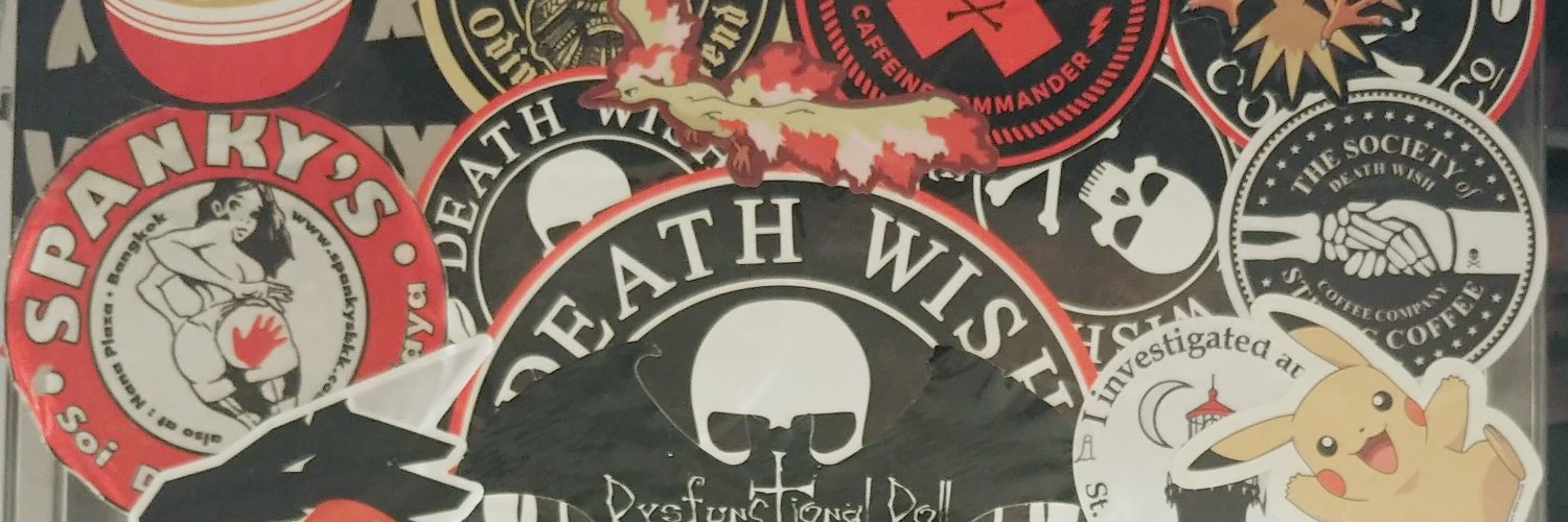 CometRobson's profile banner image