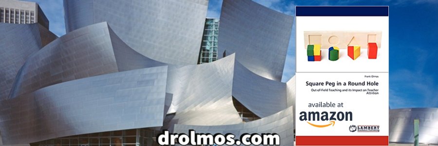 Dr. Frank Olmos banner