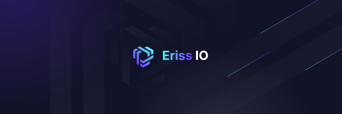 ErissIO banner