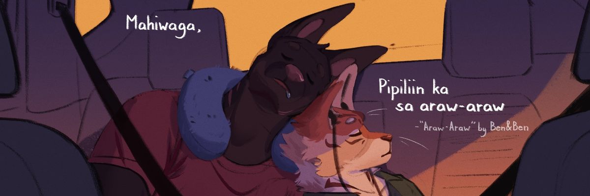 Ronnski 🌺's banner