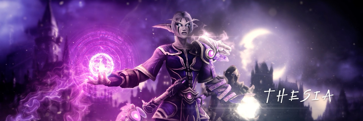 Thesia's banner