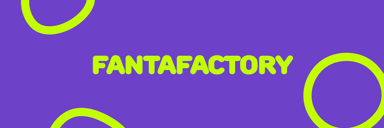 FantaFactory banner