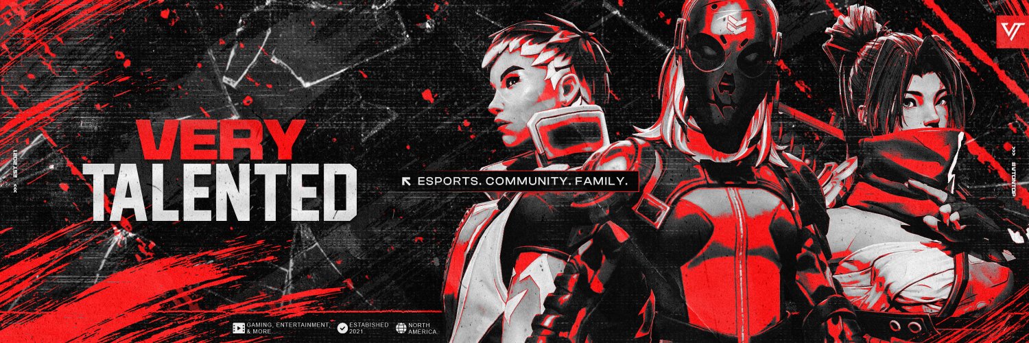VTalentedTeam's profile banner image