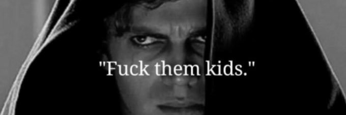 You said what banner