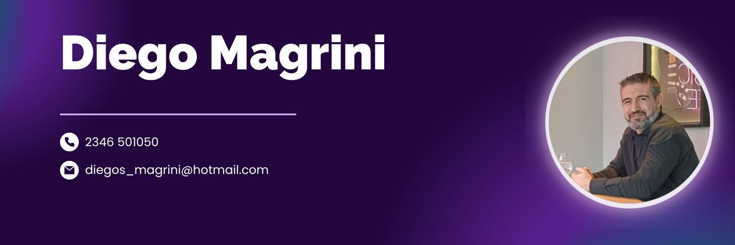diegomagrini1's profile banner image