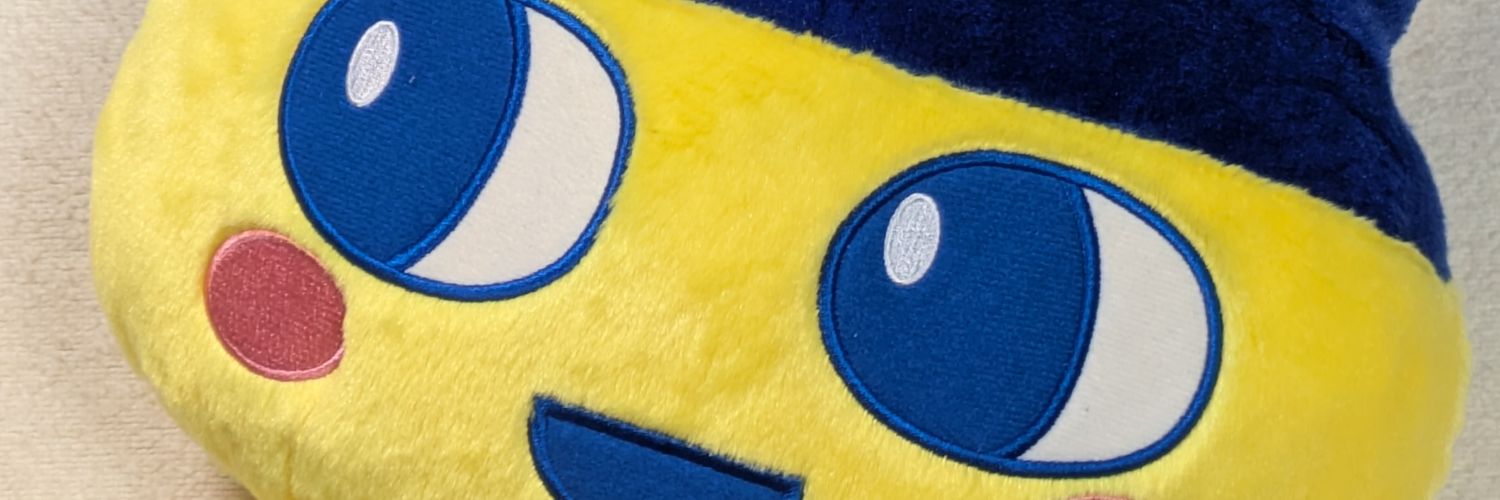 とろろ （＝ν＝） banner