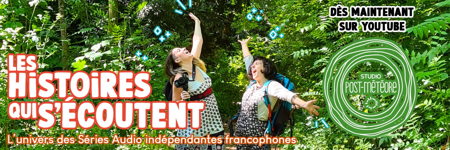 Studio Post-Météore banner
