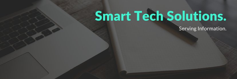 SmartTechSolut8's profile banner image