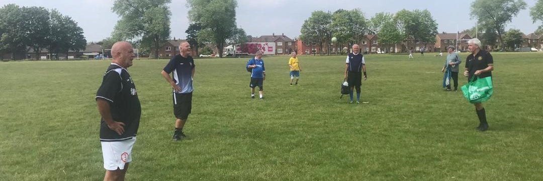 Winstanley Walkers FC ⚽️ banner