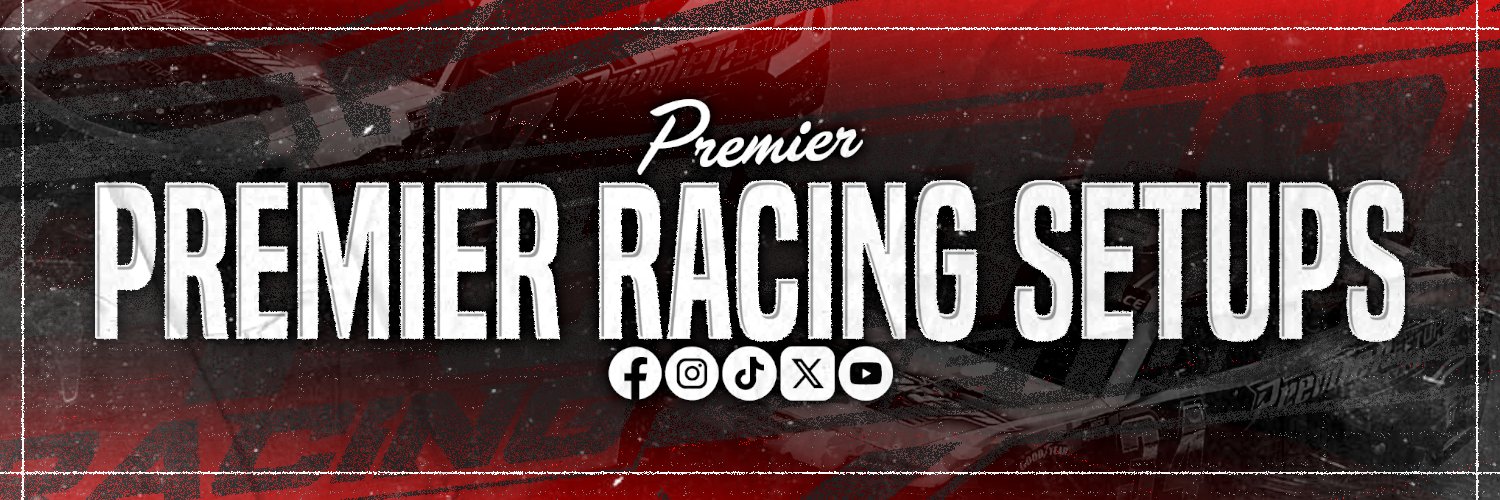 Premier Racing Setups banner
