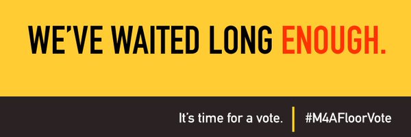 ForceTheVote on Everything Profile Banner