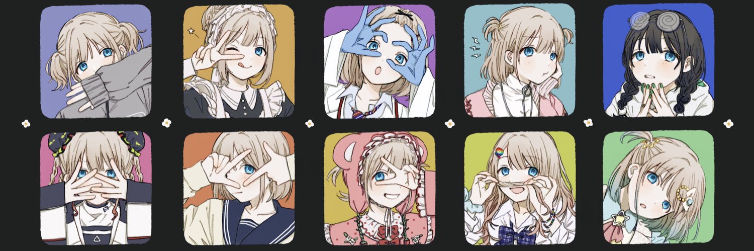 ぱぴるす@SSF10✧ク06 banner