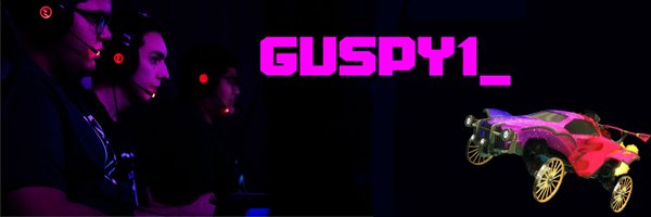 GUSPY1_ Profile Banner
