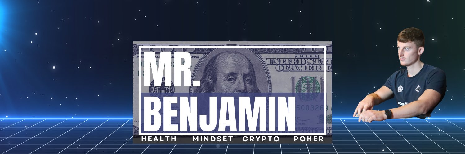 Mr. Benjamin banner