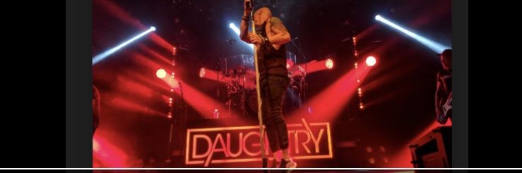 Daughtry#music#chick banner