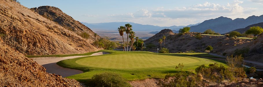 Cascata Golf Club banner