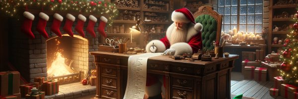 SantaClauseTalk Profile Banner