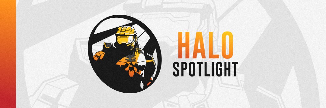 Halo Spotlight banner