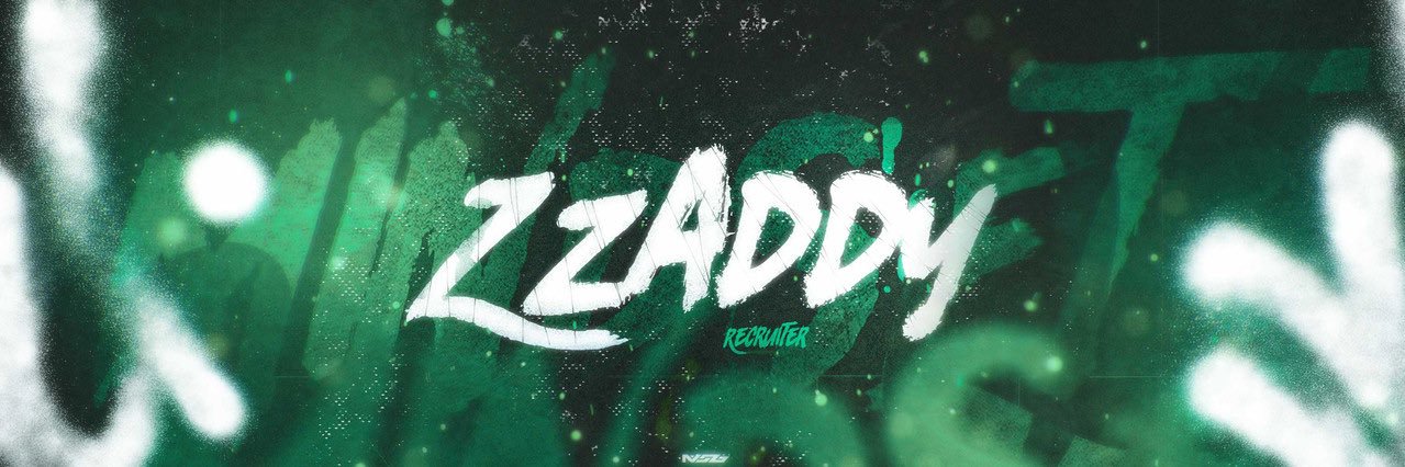 1Zaddy's profile banner image