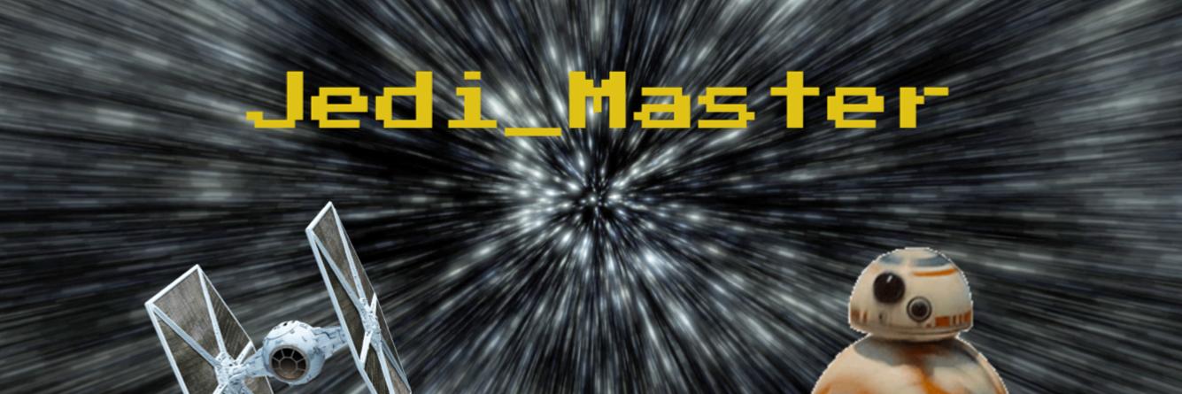 Jedi_MasterTTV's profile banner image