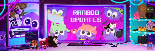 RanbooUpdates Profile Banner