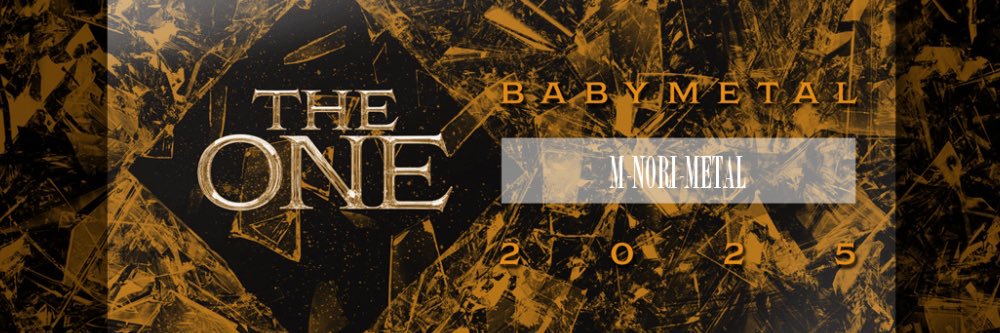 M-NORi-Metal banner