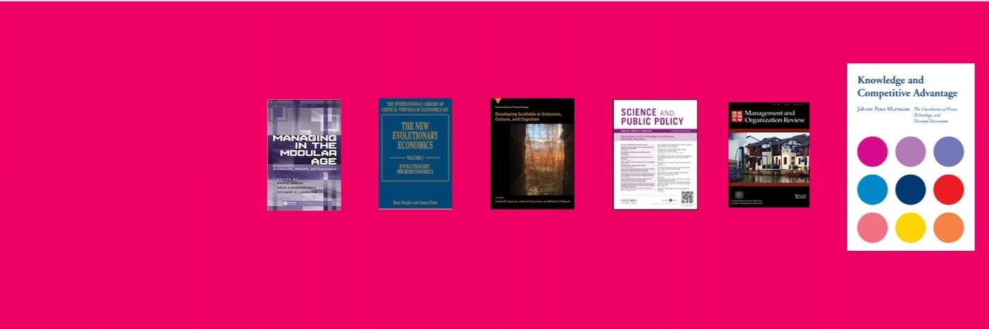 J. Peter Murmann 🇺🇦 banner