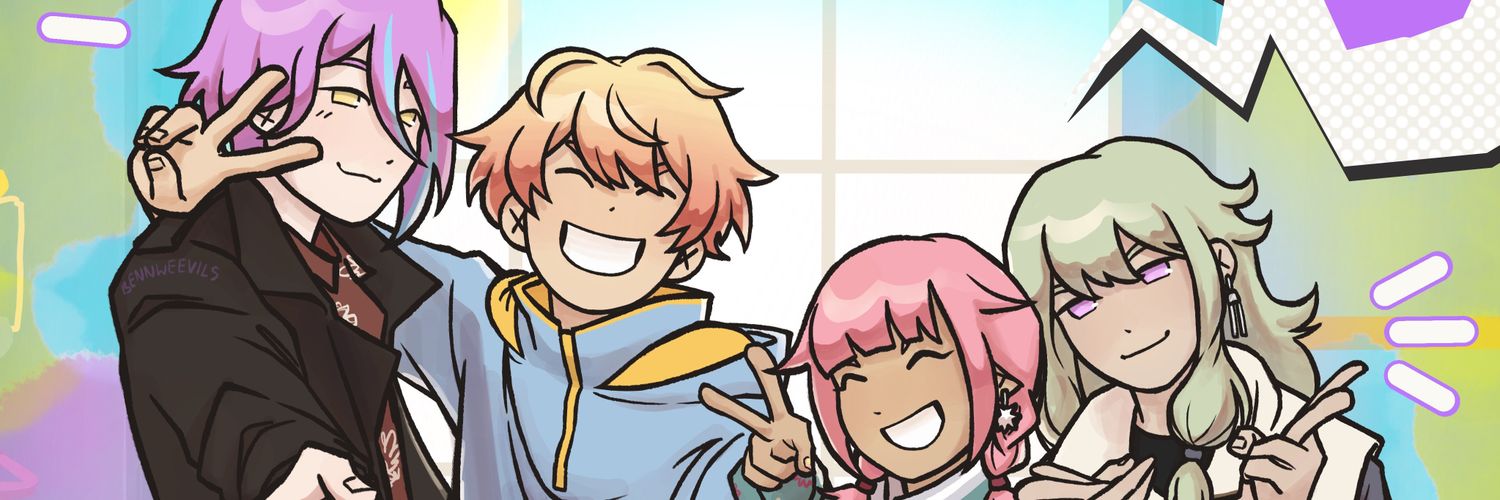 benny💥💫's banner